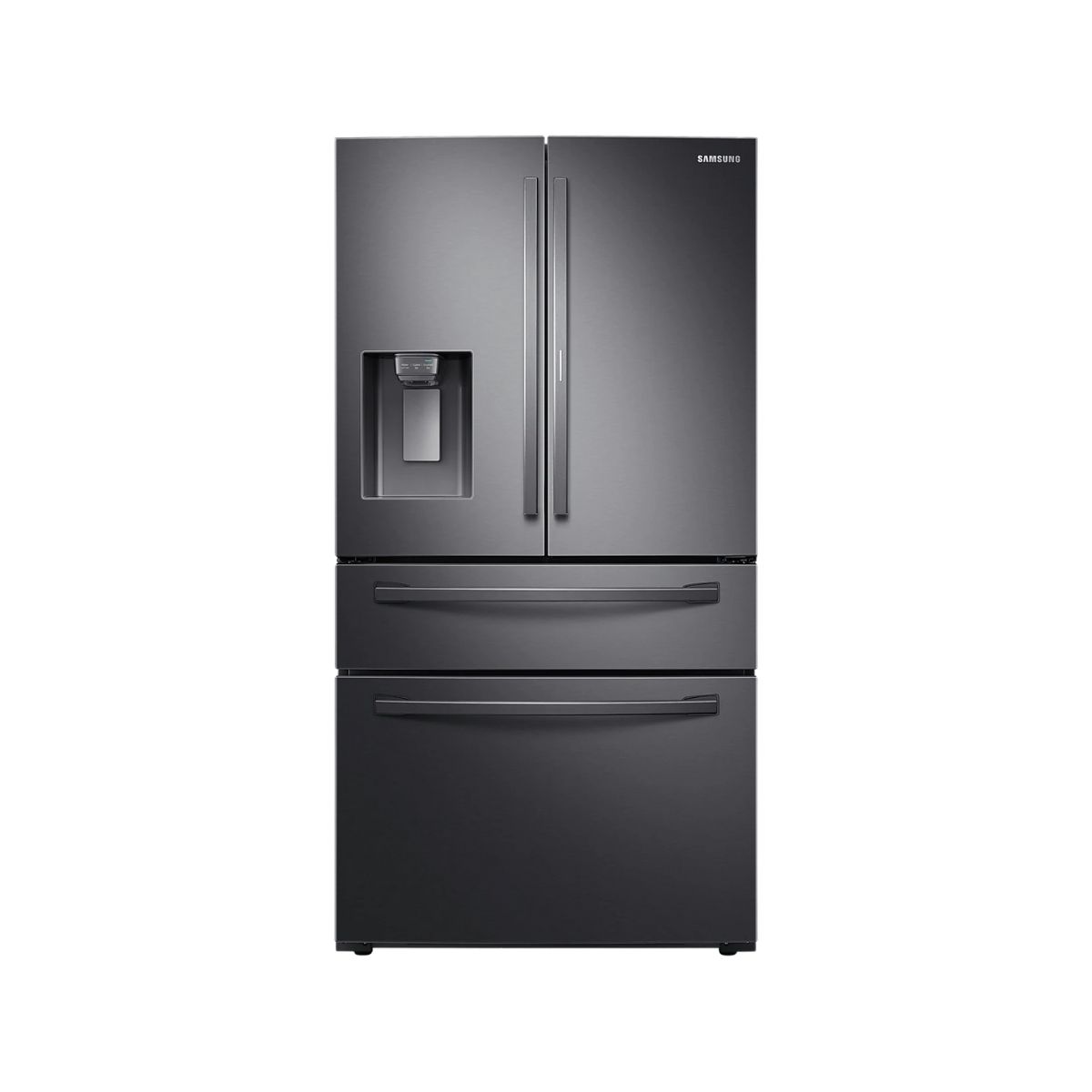 Refrigerador Food Show Case Samsung 28 Pies color Silver