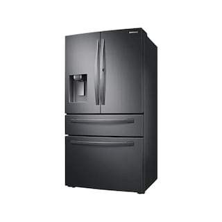 Foto 3 | Refrigerador Food Show Case Samsung 28 Pies color Silver