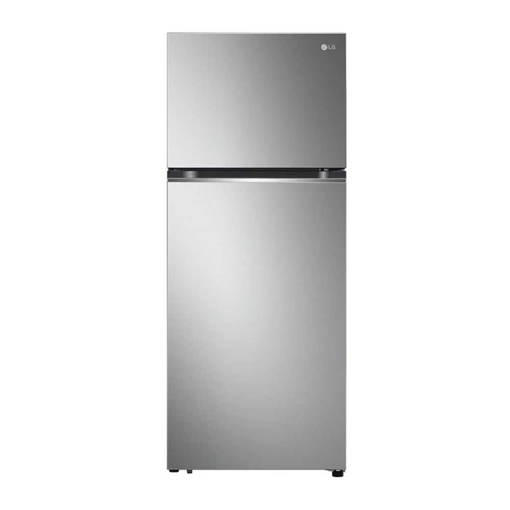Refrigerador  Top Mount  Lg 15 Pies color Acero Inoxidable