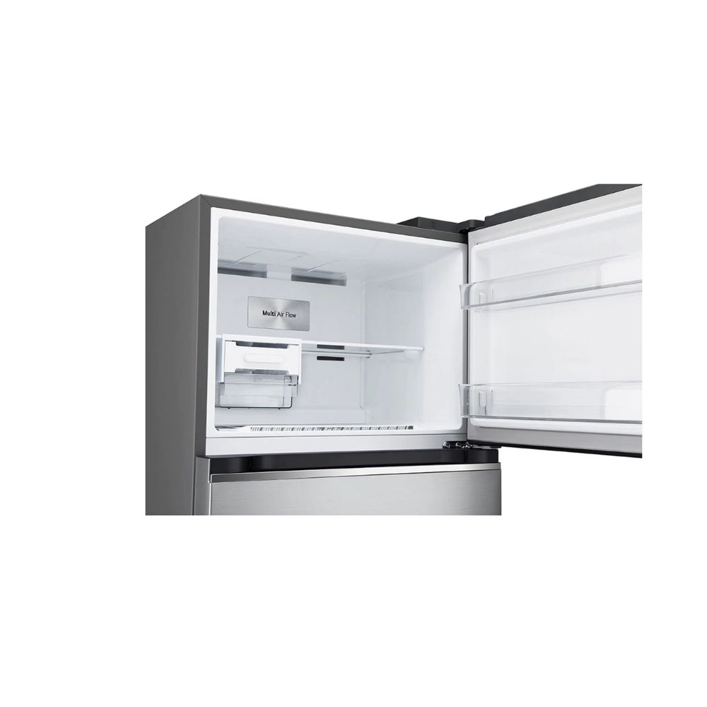 Foto 4 | Refrigerador  Top Mount  Lg 15 Pies color Acero Inoxidable