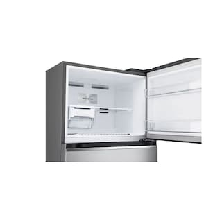 Foto 4 | Refrigerador Top Mount Lg 15 Pies color Acero Inoxidable