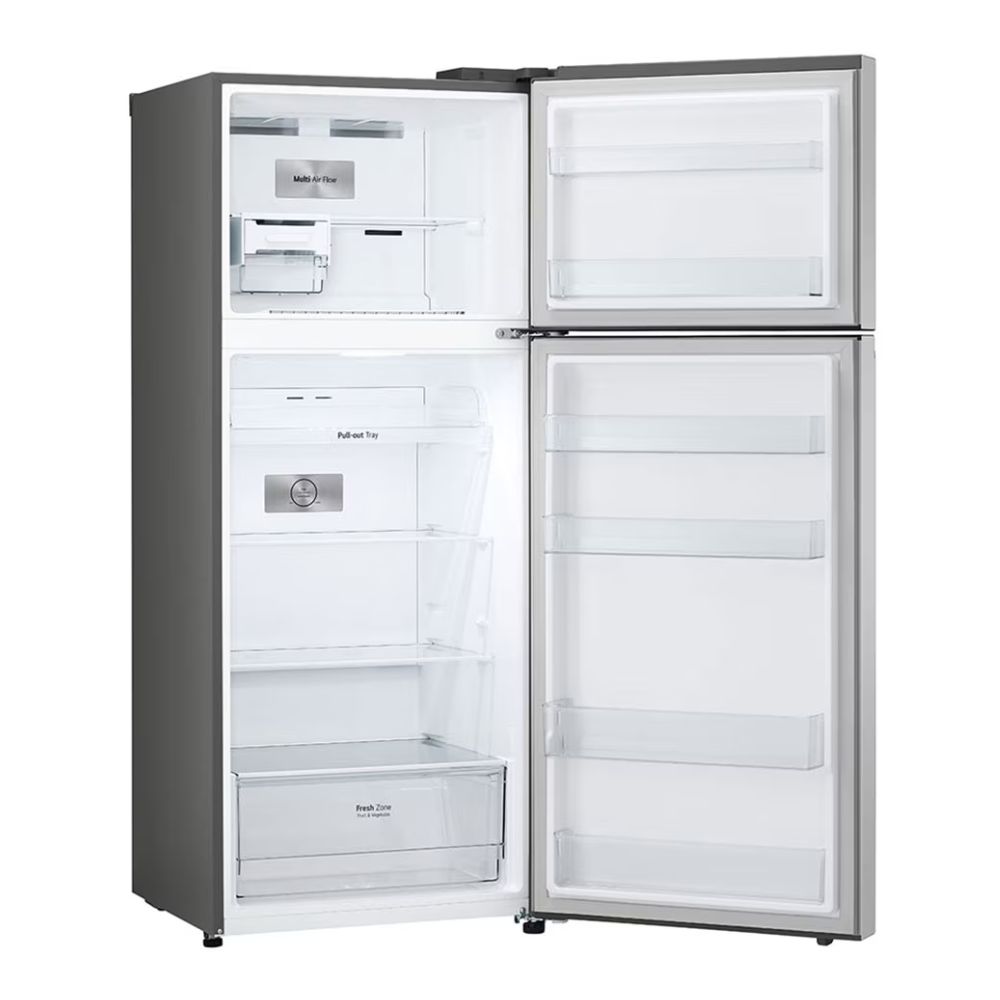 Foto 6 pulgar | Refrigerador  Top Mount  Lg 15 Pies color Acero Inoxidable