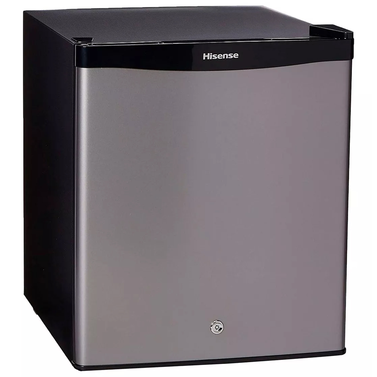 Foto 1 | Frigobar Hisense Plateado 43 Litros 120 V