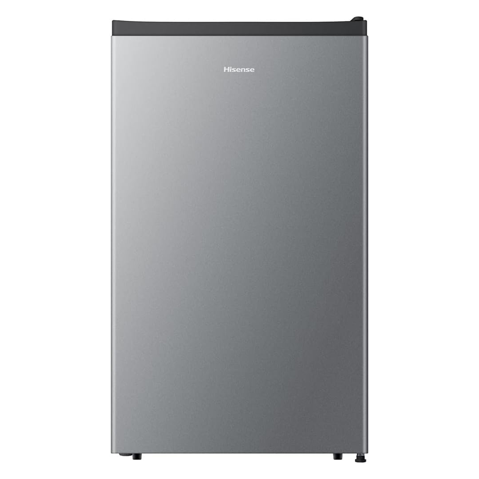 Frigobar Hisense 4.2p3 125 L color Plata