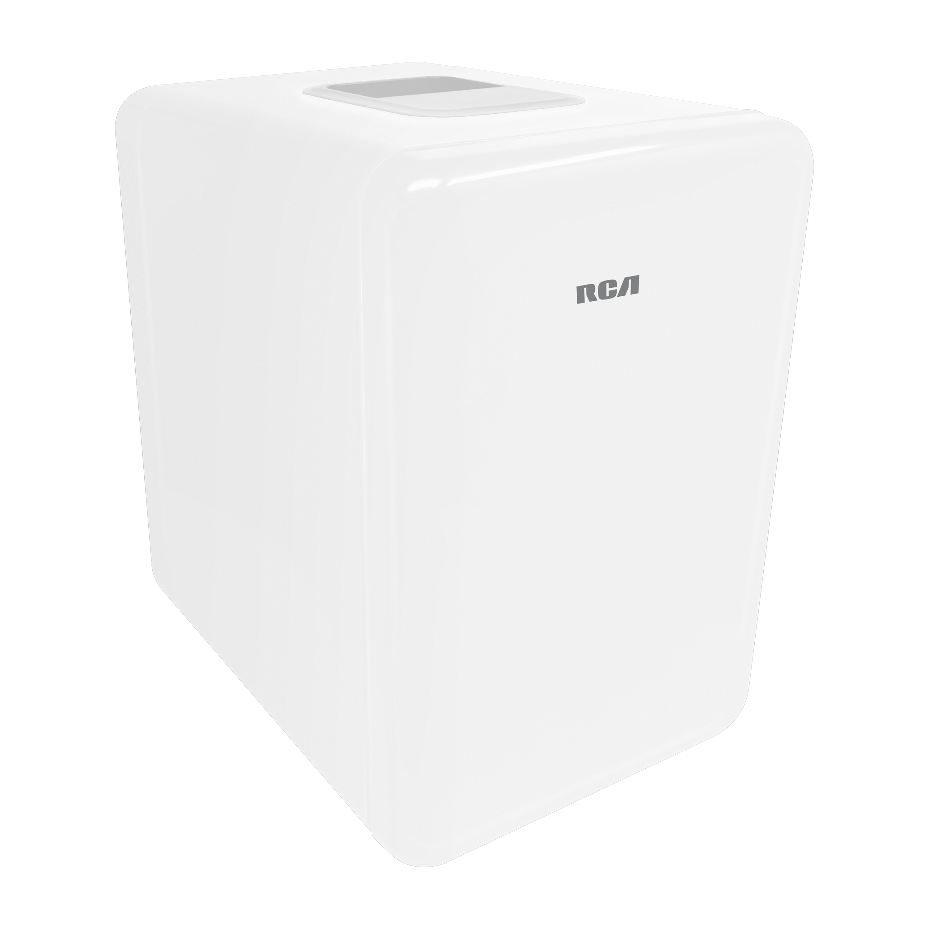 Mini Refrigerador Rca Rc-10w Blanco