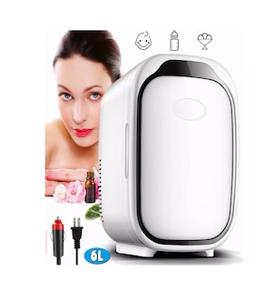 Foto 2 | Mini Refrigerador Belug 6l 48w Blanco
