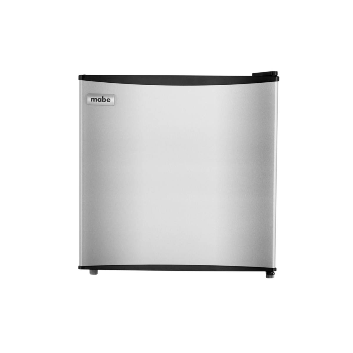 Foto 1 | Frigobar Mabe 45L de Acero Inoxidable con Anaqueles en Puerta