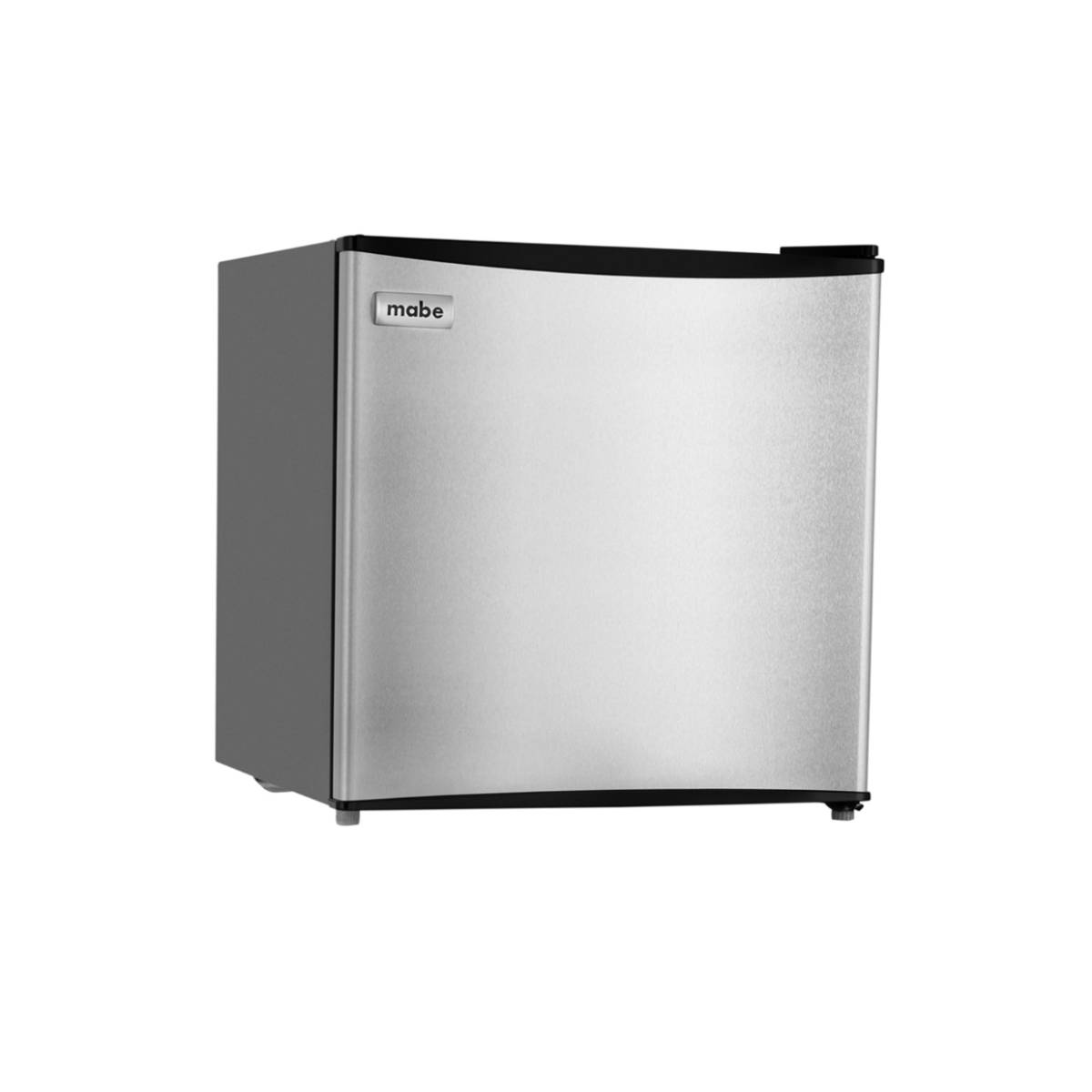 Foto 2 | Frigobar Mabe 45L de Acero Inoxidable con Anaqueles en Puerta