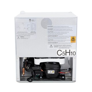 Foto 7 | Minirefrigerador West Bend Compact, 1.7 L, Descongelador Automático - Venta Internacional.