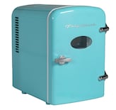Minirefrigerador Frigidaire Efmis137-blue Retro 6l Azul - Venta Internacional.