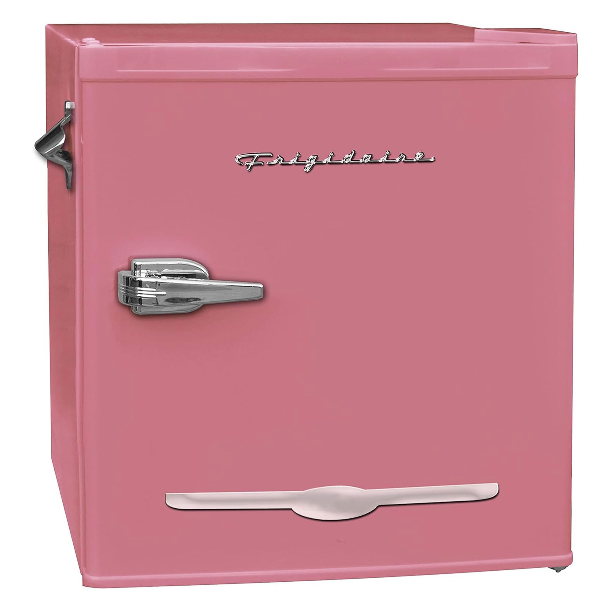 Minirefrigerador Frigidaire Efr176 Retro Compact 46l Rosa - Venta Internacional.