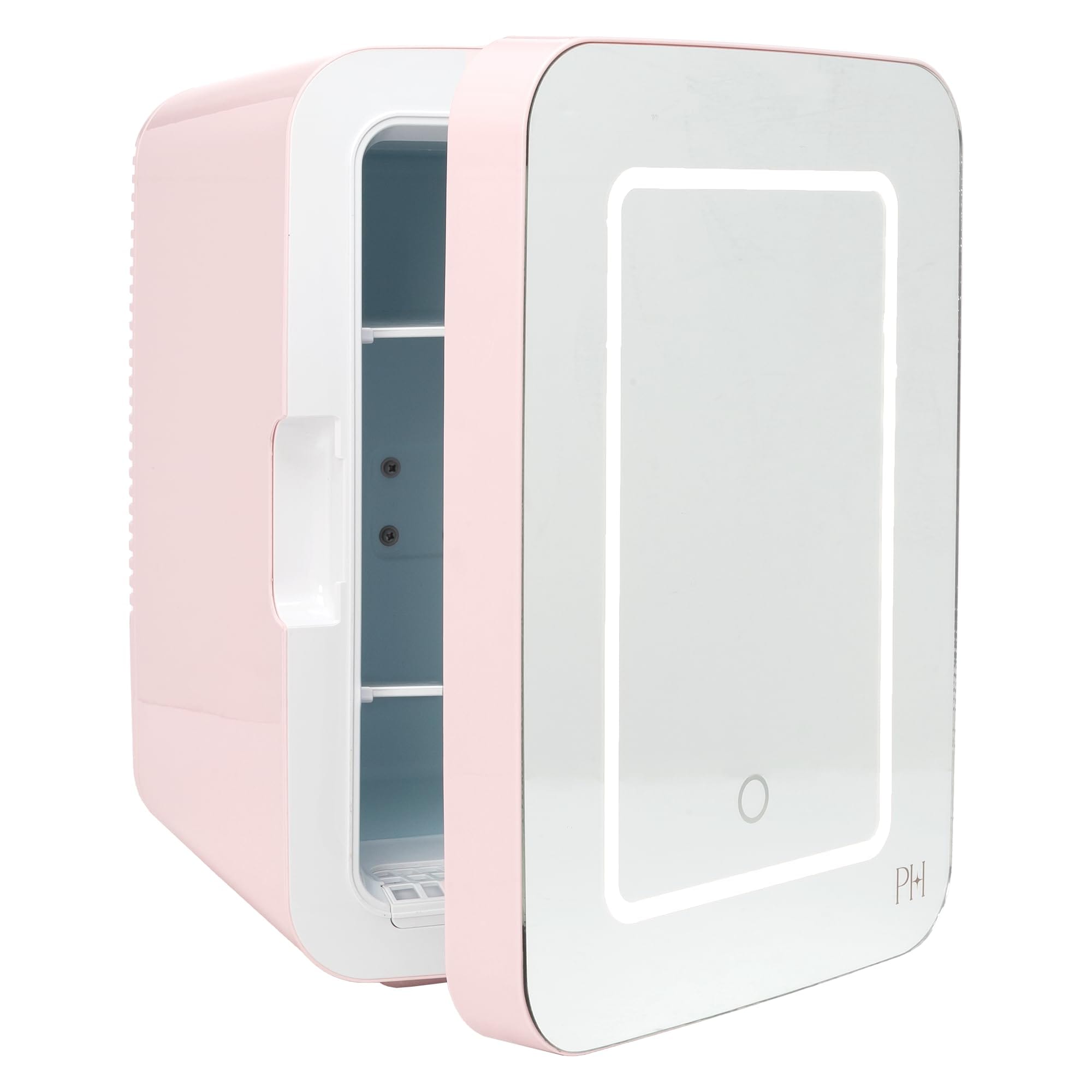 Refrigerador Paris Hilton 10l Para Cosméticos Y Cuidado De La Piel, Color Rosa - Venta Internacional. $2,294