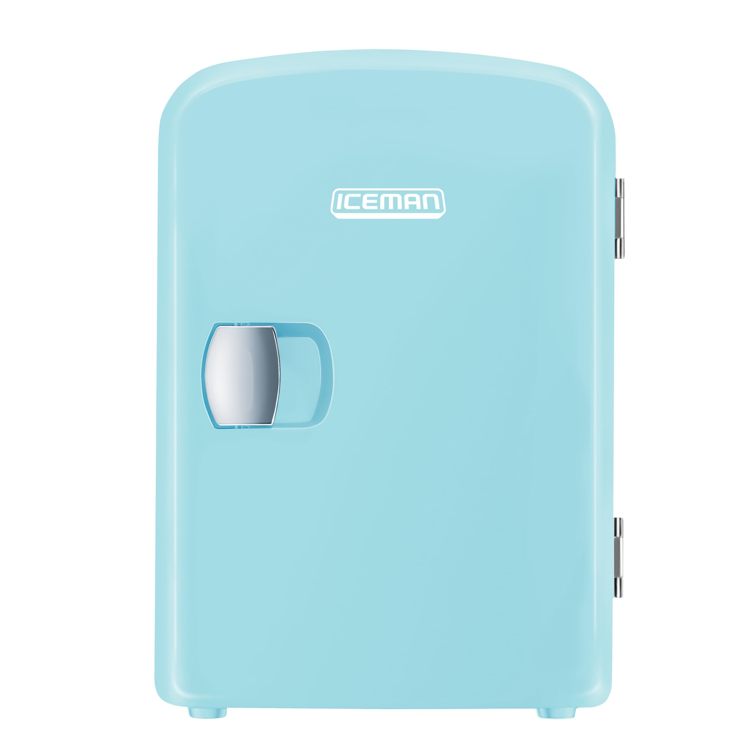 Nevera Portátil Chefman Iceman Mini Blue de 4 l- Venta Internacional