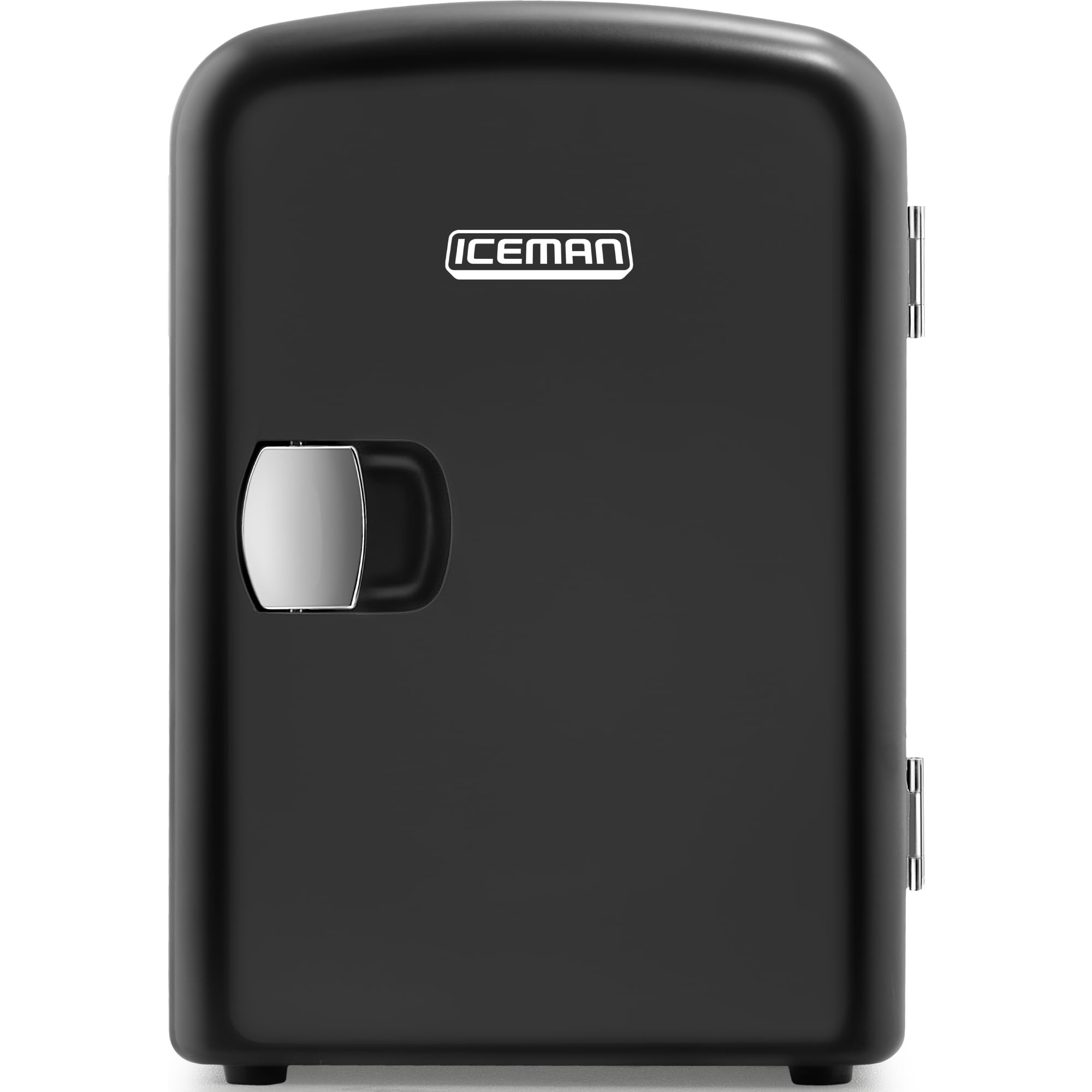 Nevera Portátil Chefman Iceman Mini Negra 4l - Venta Internacional