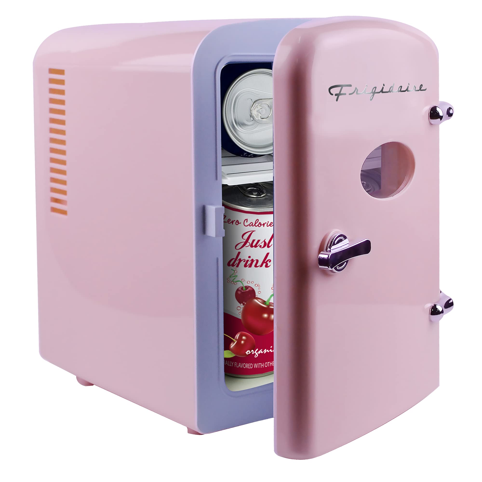 Foto 4 pulgar | Minirefrigerador Frigidaire Retro Cooler De 4 Litros, 6 Latas, 100% Libre De Freón - Venta Internacional.