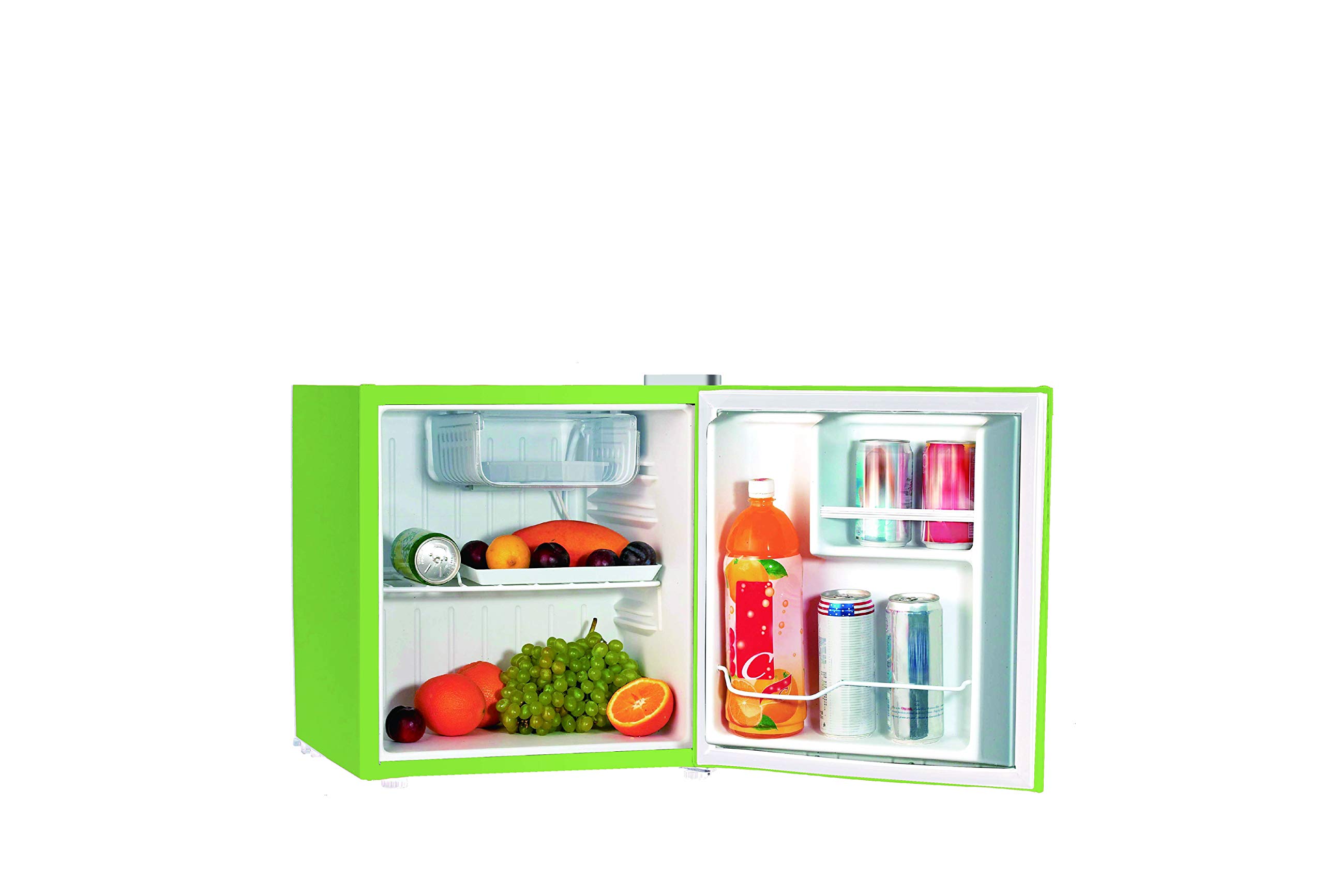 Foto 3 pulgar | Refrigerador Compacto Frigidaire Efr115-green 46l Para Oficina, Dormitorio - Venta Internacional.