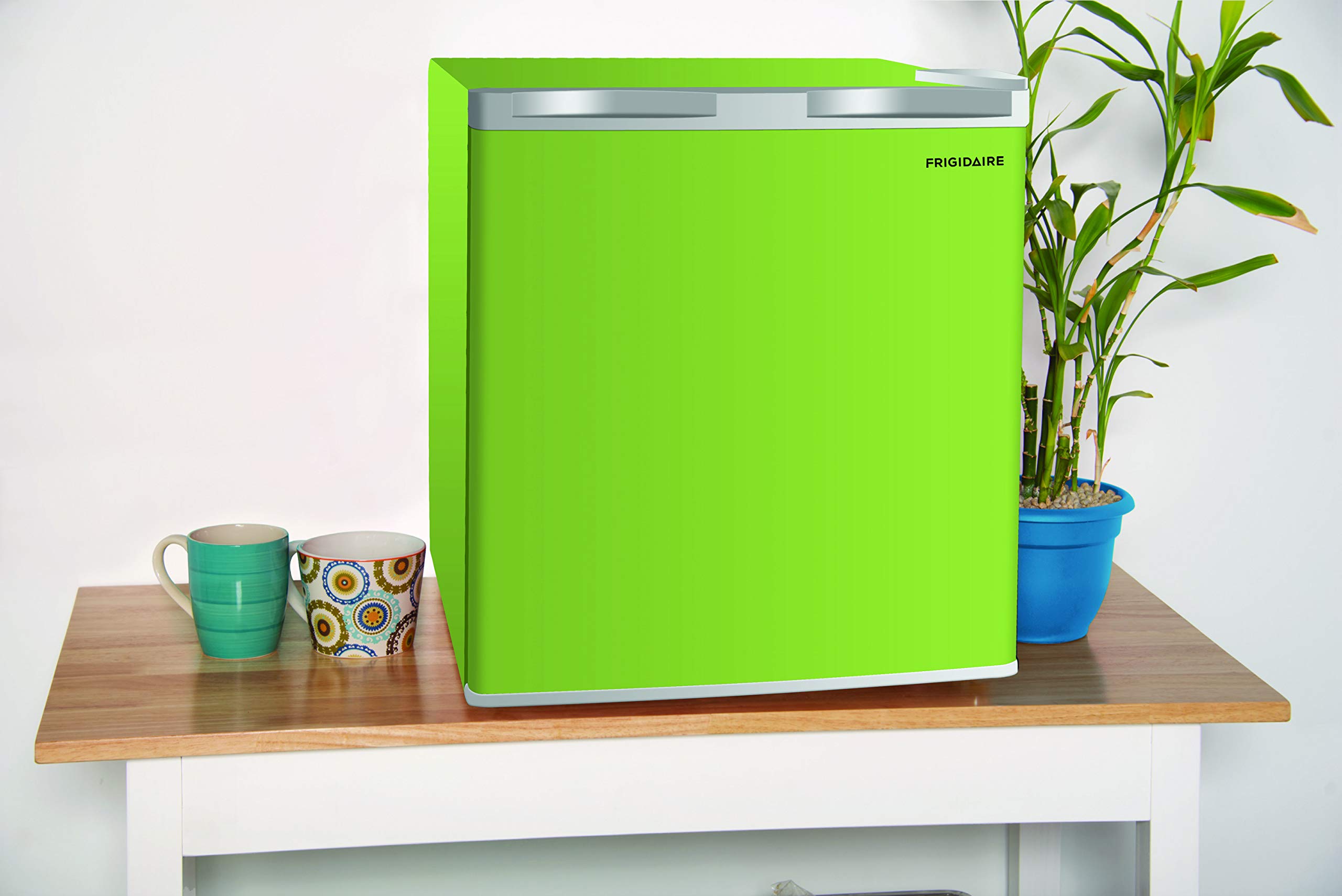 Foto 4 pulgar | Refrigerador Compacto Frigidaire Efr115-green 46l Para Oficina, Dormitorio - Venta Internacional.