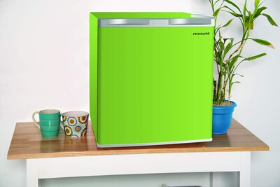 Foto 3 | Refrigerador Compacto Frigidaire Efr115-green 46l Para Oficina, Dormitorio - Venta Internacional.