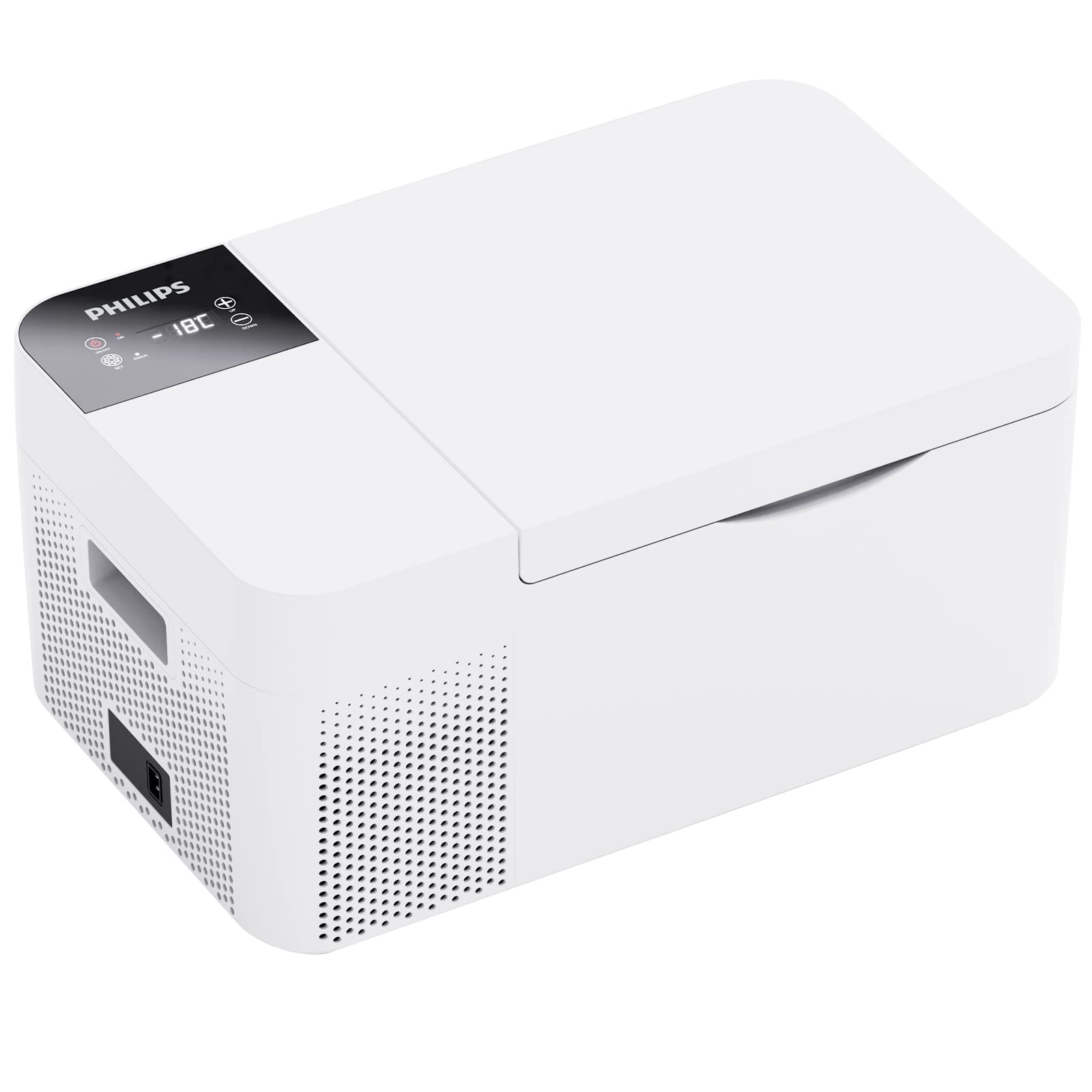 Nevera Para Coche Philips Tb5101g, 16,5 L, 12 V/24 V Dc - Venta Internacional.