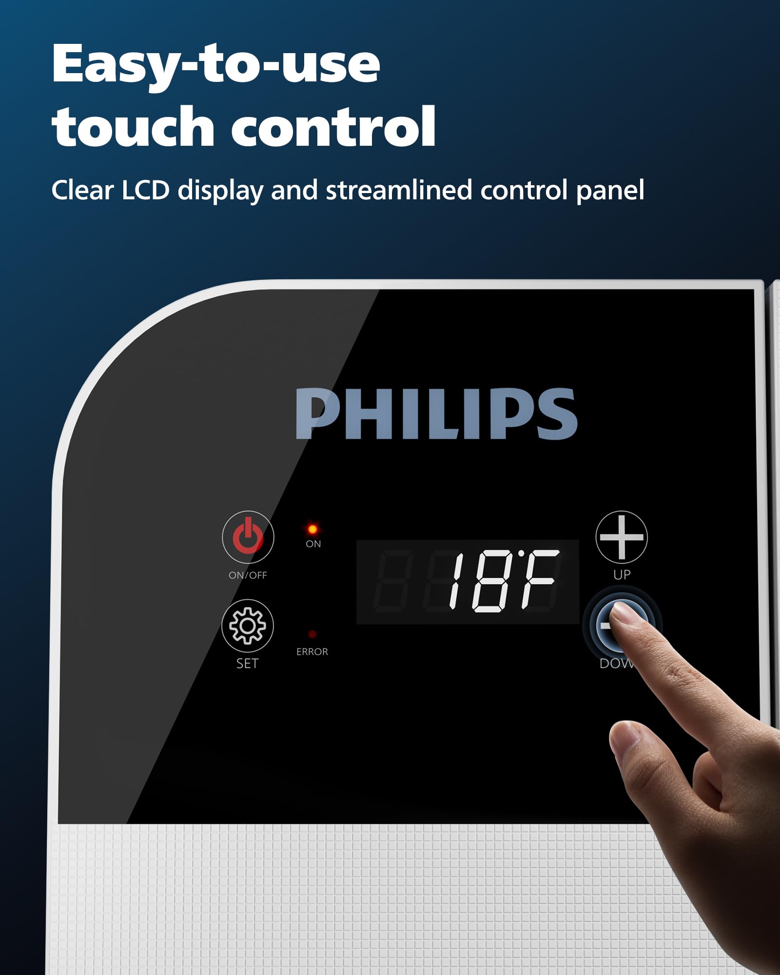 Foto 7 pulgar | Nevera Para Coche Philips Tb5101g, 16,5 L, 12 V/24 V Dc - Venta Internacional.
