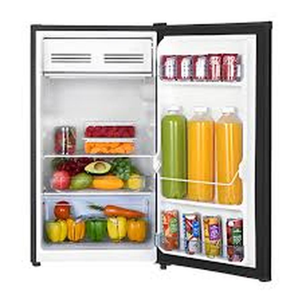 Foto 2 | Frigobar Refrigerador TCL Tsd44b Negro 4.4 Pies