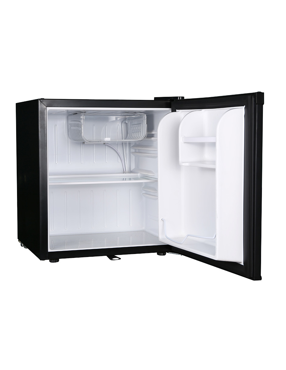 Foto 4 pulgar | Frigobar Merkatari  de 1.6 Pies de Acero Inoxidable 46 L
