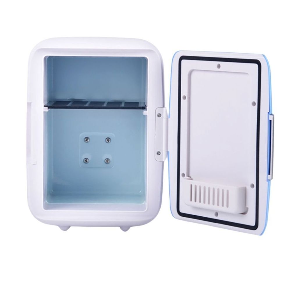 Foto 4 pulgar | Mini Refrigerador Portátil Azul