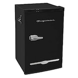 Frigorífico De Bar Frigidaire Efr376-black, 90 L, Negro, Retro, Con Abridor - Venta Internacional.