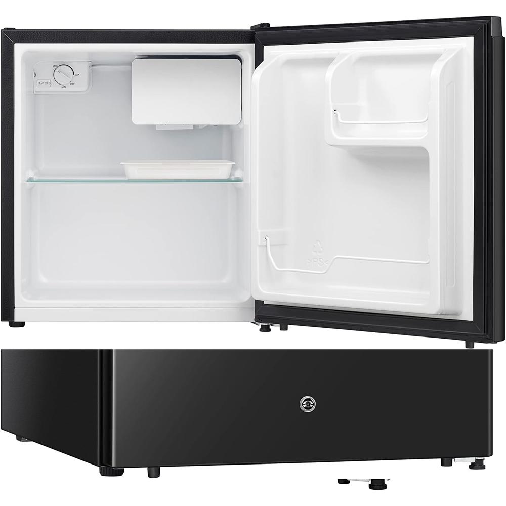 Foto 5 pulgar | Frigobar Hisense Rr16d6abx1 45.2 Lt 1.6 Pies Cubicos 110v