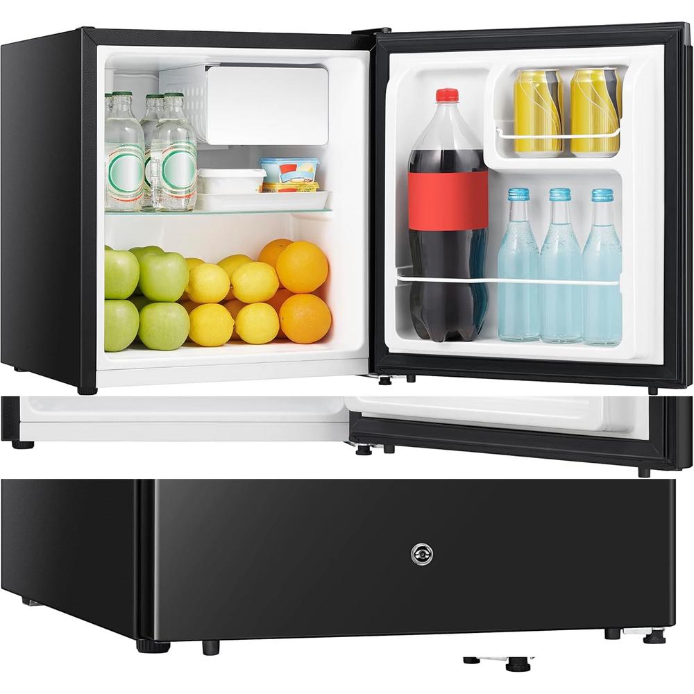 Foto 6 pulgar | Frigobar Hisense Rr16d6abx1 45.2 Lt 1.6 Pies Cubicos 110v