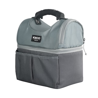 Foto 2 | Bolsa Térmica Igloo Gripper 9 Op Ess C-rck 4p Con 2 Compartimentos - Venta Internacional.