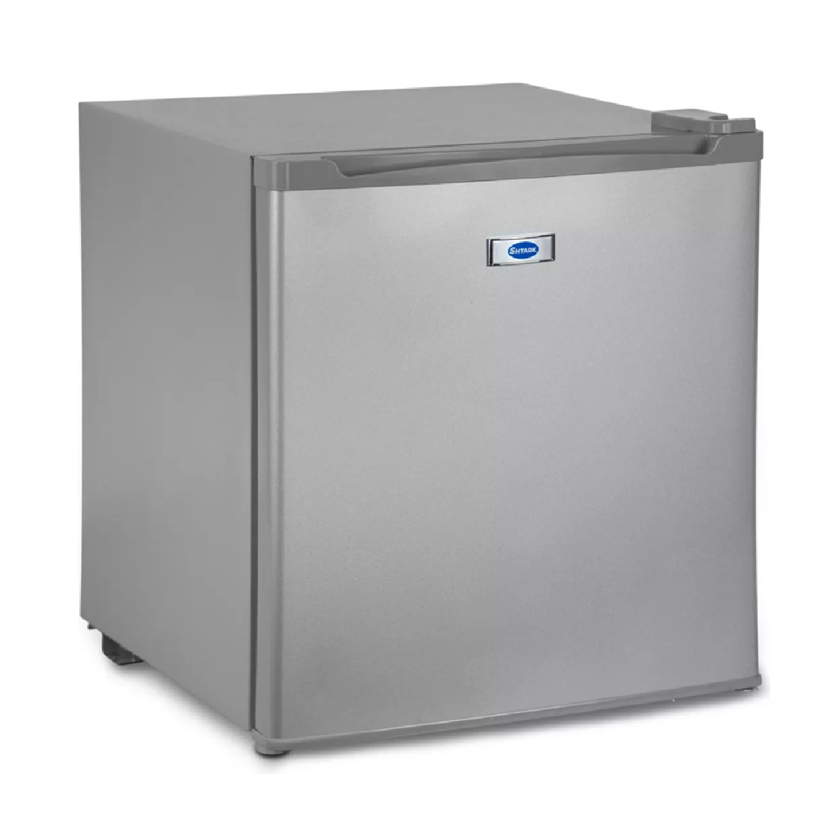 Foto 2 pulgar | Frigobar Mini 1.6 Pies 46l Refrigerador Congelador Compacto Plata