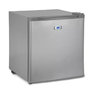 Foto 1 | Frigobar Mini 1.6 Pies 46l Refrigerador Congelador Compacto Plata