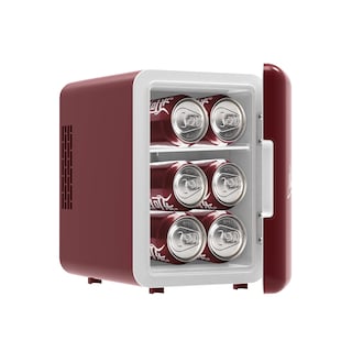 Foto 2 | Mini Refrigerador Portátil Compacto Personal Curtis Mis135drp - Venta Internacional.