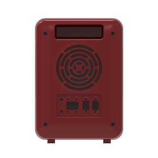 Foto 5 | Mini Refrigerador Portátil Compacto Personal Curtis Mis135drp - Venta Internacional.