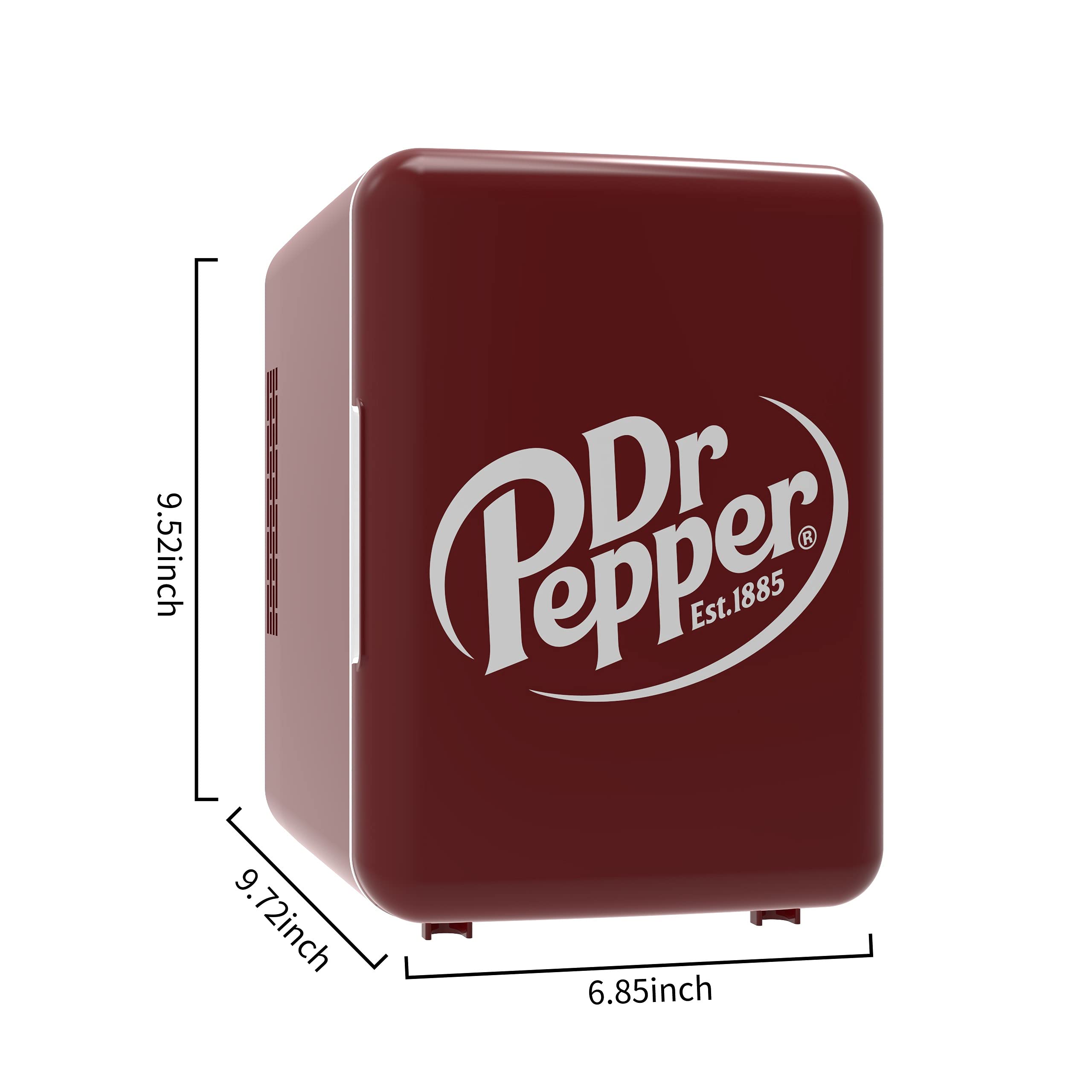 Foto 7 pulgar | Mini Refrigerador Portátil Compacto Personal Curtis Mis135drp - Venta Internacional.
