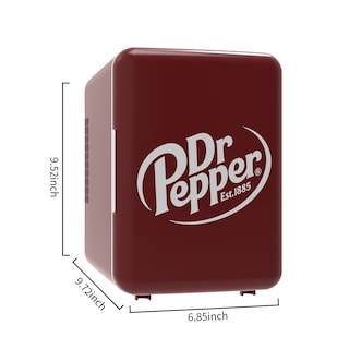 Foto 6 | Mini Refrigerador Portátil Compacto Personal Curtis Mis135drp - Venta Internacional.