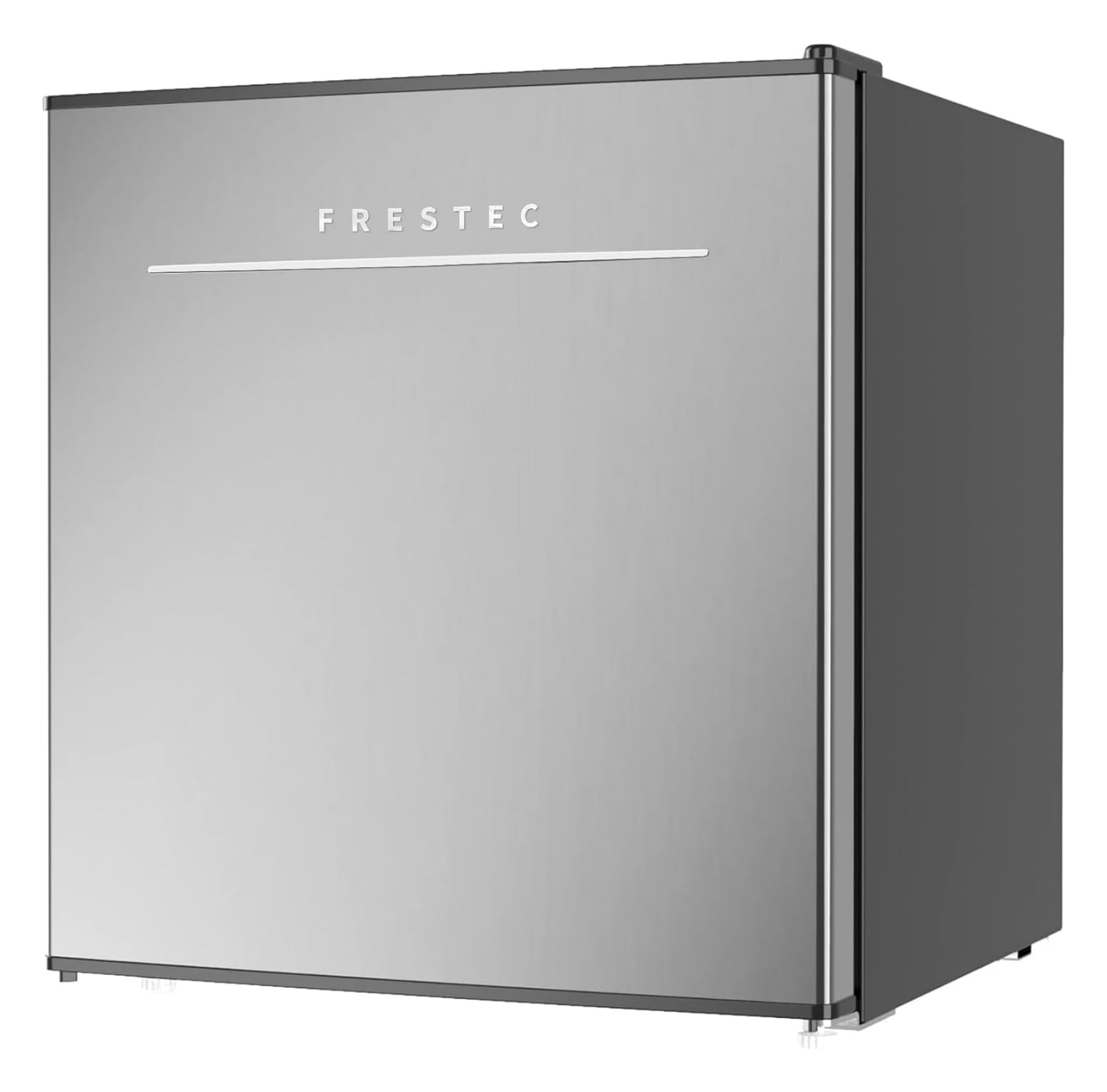 Foto 2 pulgar | Minirefrigerador Frestec De 49 Litros Con Congelador De 1.7 Pies Cúbicos Para Dormitorio, Color Gris - Venta Interna