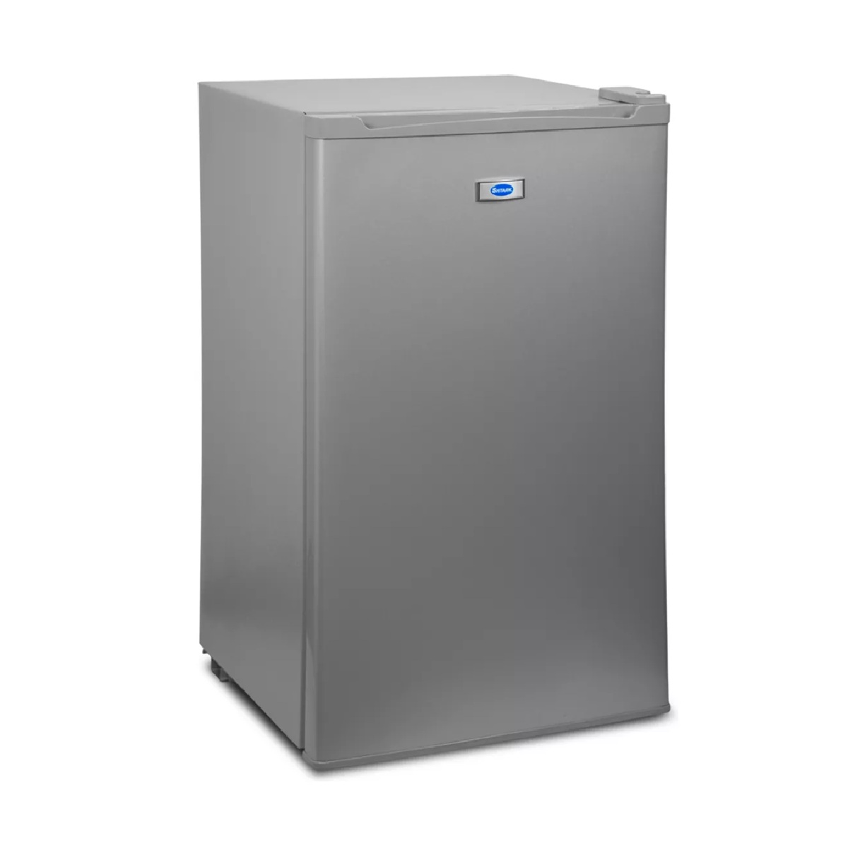 Foto 2 pulgar | Frigobar Refrigerador Acero Inoxidable 91 Litros 3.2 Ft Plata