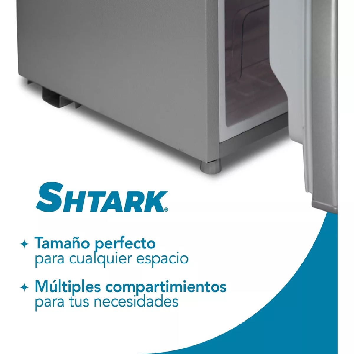 Foto 5 | Frigobar Refrigerador Acero Inoxidable 91 Litros 3.2 Ft Plata
