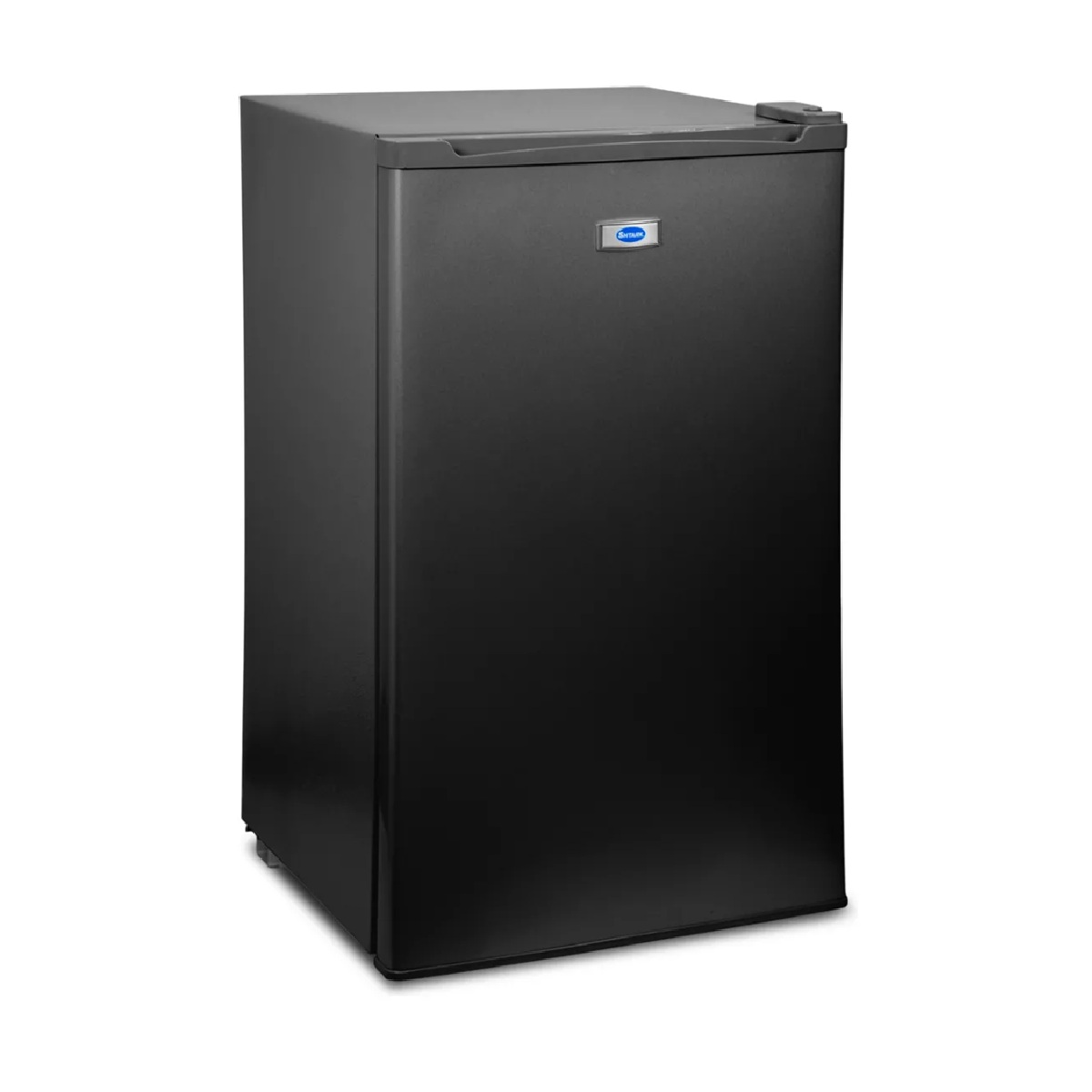 Foto 2 pulgar | Frigobar Refrigerador Acero Inoxidable 91 Litros 3.2 Ft Negro