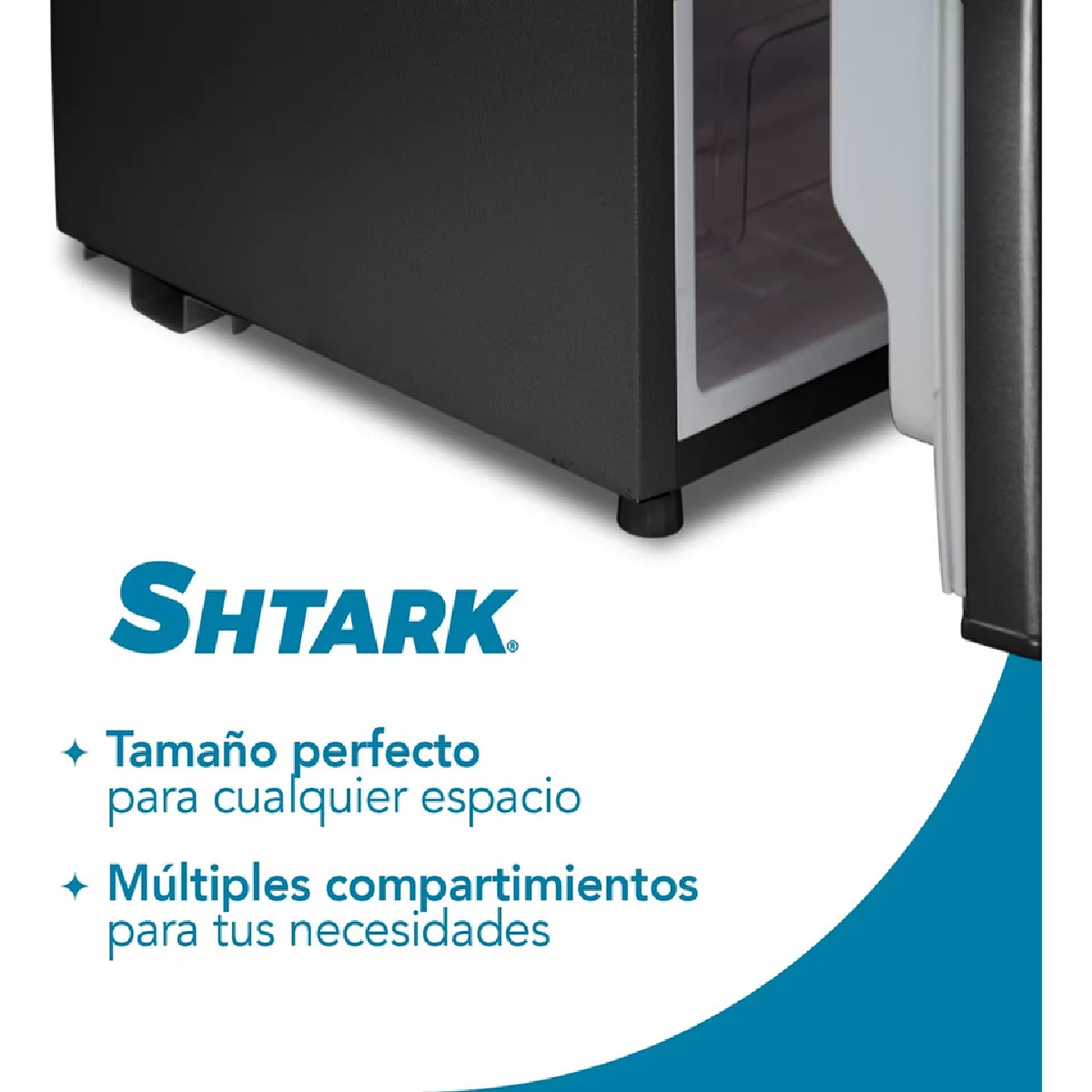 Foto 6 pulgar | Frigobar Refrigerador Acero Inoxidable 91 Litros 3.2 Ft Negro