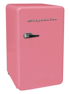 Foto 1 | Refrigerador Frigidaire Retro Compact De 3.2 Pies Cúbicos Con Enfriador Rosa - Venta Internacional.