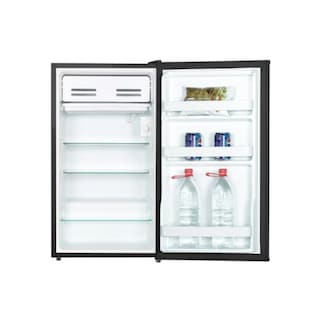 Foto 3 | Frigobar Cristal Negro 4 Pies Teka Rsr 10520 Gbk