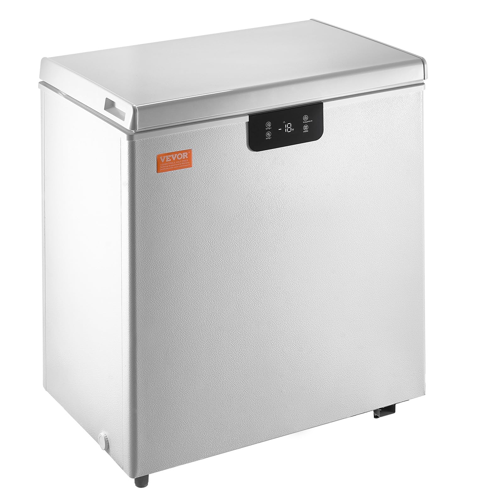 Foto 5 pulgar | Congelador Profundo Compacto Vevor De 110 L/3.88 Pies Cúbicos - Venta Internacional.