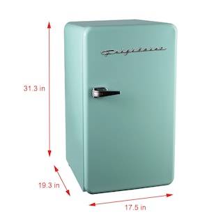 Foto 7 | Refrigerador Frigidaire Retro Compact De 3.2 Pies Cúbicos Con Enfriador M - Venta Internacional.