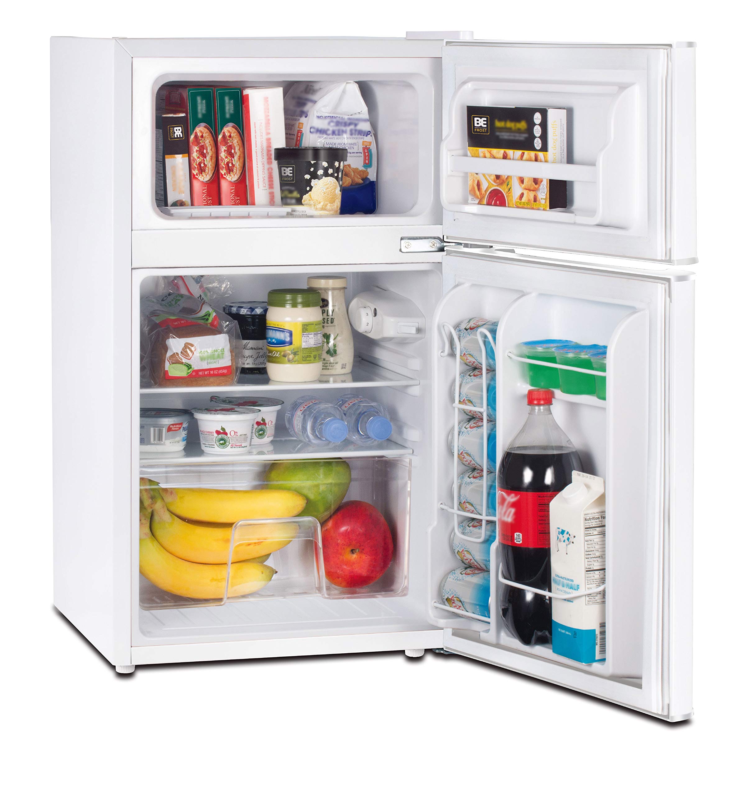 Foto 3 pulgar | Refrigerador Rca Rfr832white Rfr832 3.2 Pies Cúbicos Blanco - Venta Internacional.