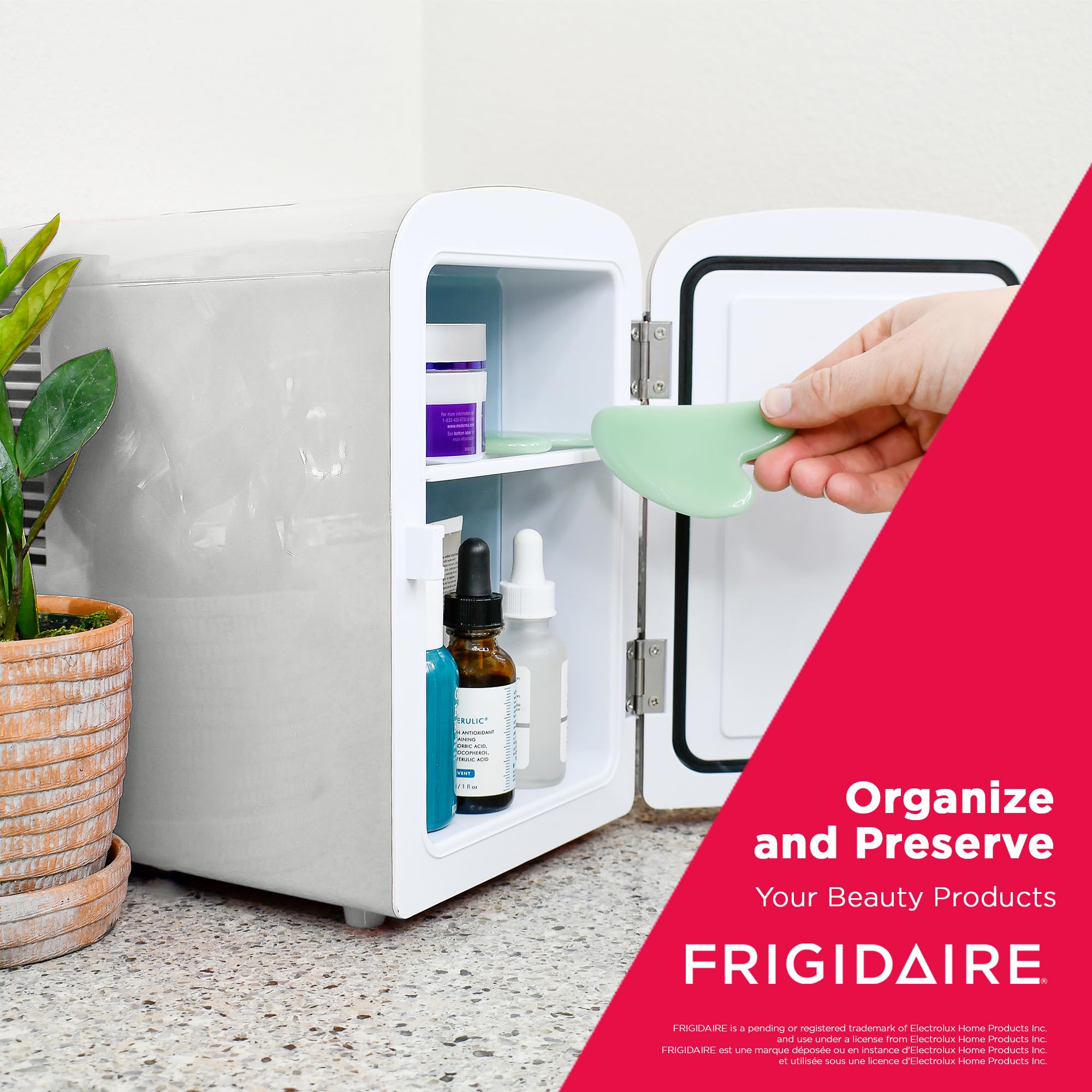 Foto 6 pulgar | Enfriador De Bebidas Frigidaire Efmis129moonbm 4l Para 6 Latas - Venta Internacional.