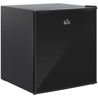 Foto 1 | Minicongelador Homcom 32l Compacto Vertical Con Estantes Extraíbles - Venta Internacional.