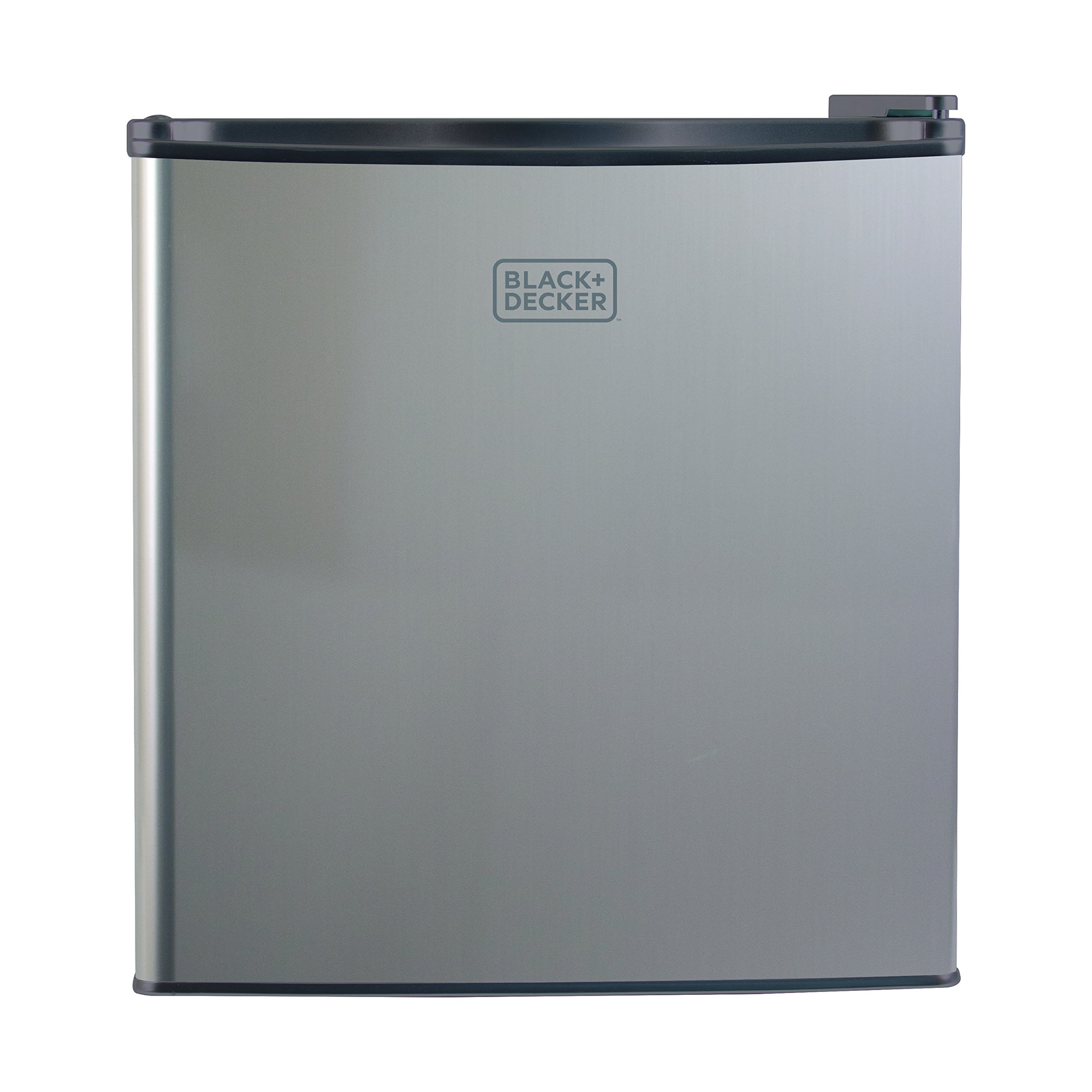 Foto 3 pulgar | Refrigerador Compacto Black+decker Bcrk17v 1.7 Pies Cúbicos Plateado - Venta Internacional.